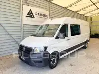 2021 Volkswagen Crafter
