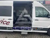 2021 Volkswagen Crafter