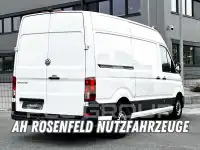 2021 Volkswagen Crafter