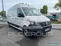 2021 Volkswagen Crafter