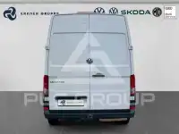 2021 Volkswagen Crafter