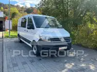 2021 Volkswagen Crafter