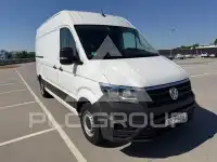 2021 Volkswagen Crafter
