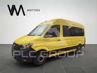 2021 Volkswagen Crafter