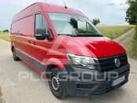 2021 Volkswagen Crafter