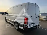 2021 Volkswagen Crafter