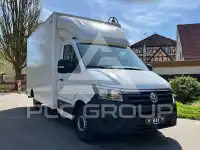 2021 Volkswagen Crafter