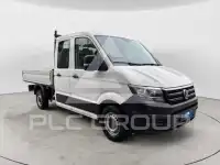 2021 Volkswagen Crafter