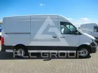 2021 Volkswagen Crafter