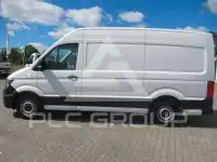 2021 Volkswagen Crafter