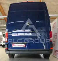 2021 Volkswagen Crafter