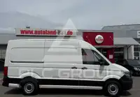2021 Volkswagen Crafter