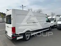 2021 Volkswagen Crafter