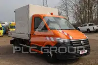 2021 Volkswagen Crafter