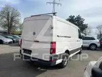 2021 Volkswagen Crafter