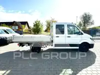 2021 Volkswagen Crafter