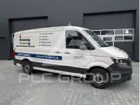 2021 Volkswagen Crafter