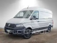 2021 Volkswagen Crafter