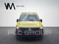 2021 Volkswagen Crafter