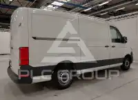2021 Volkswagen Crafter