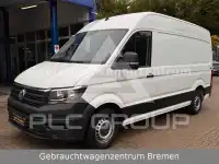 2021 Volkswagen Crafter