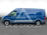 2021 Volkswagen Crafter