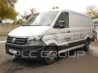 2021 Volkswagen Crafter