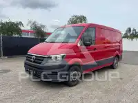 2021 Volkswagen Crafter