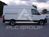2021 Volkswagen Crafter