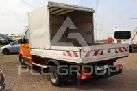 2021 Volkswagen Crafter