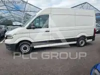 2021 Volkswagen Crafter