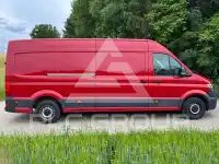 2021 Volkswagen Crafter