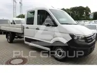 2021 Volkswagen Crafter