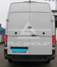 2021 Volkswagen Crafter