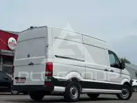 2021 Volkswagen Crafter