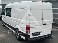 2021 Volkswagen Crafter