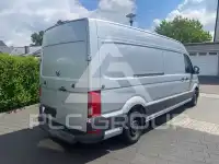 2021 Volkswagen Crafter