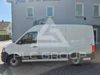 2021 Volkswagen Crafter