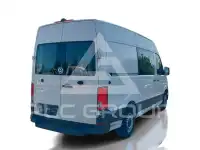 2021 Volkswagen Crafter