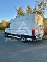2021 Volkswagen Crafter
