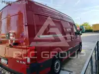 2021 Volkswagen Crafter