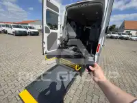 2021 Volkswagen Crafter