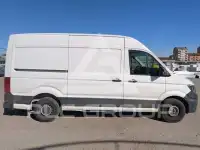 2021 Volkswagen Crafter