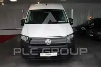 2021 Volkswagen Crafter