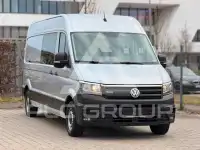 2021 Volkswagen Crafter