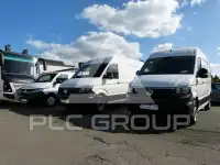 2021 Volkswagen Crafter