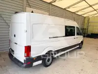 2021 Volkswagen Crafter