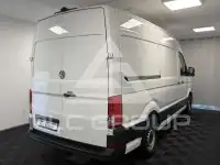 2021 Volkswagen Crafter