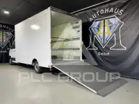2021 Volkswagen Crafter
