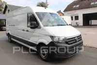 2021 Volkswagen Crafter